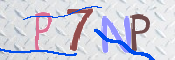 Imagen CAPTCHA