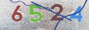 Imagen CAPTCHA